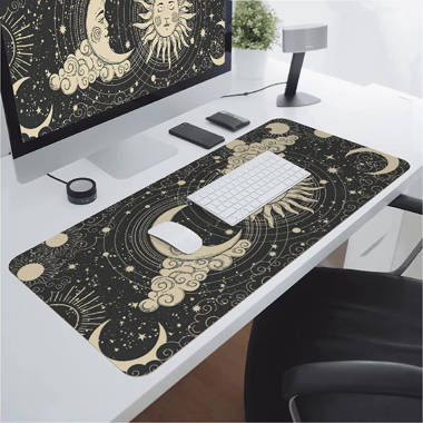 Bless international Rubber Desk Pad