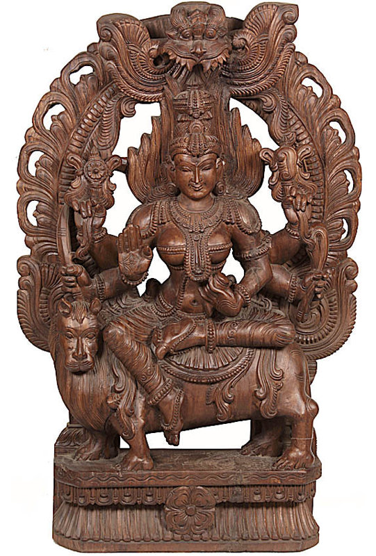 Le Devi à six bras