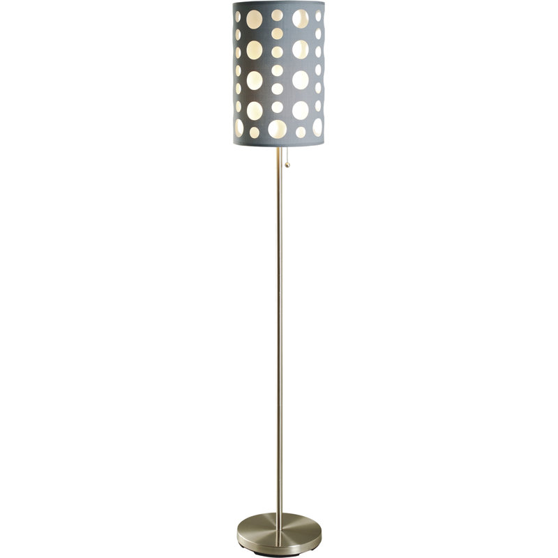 Lampe sur pied 62 po Ryshaun