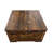Table basse de rangement carrée avec plateau relevable Dahlquist Farmhouse-181593133
