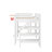 Loft Bed With Slide & Stairs & Desk, Wooden Loft Bed With Basketball Hoop, High Loft Bed With Guardrails & Storage Racks-752977292