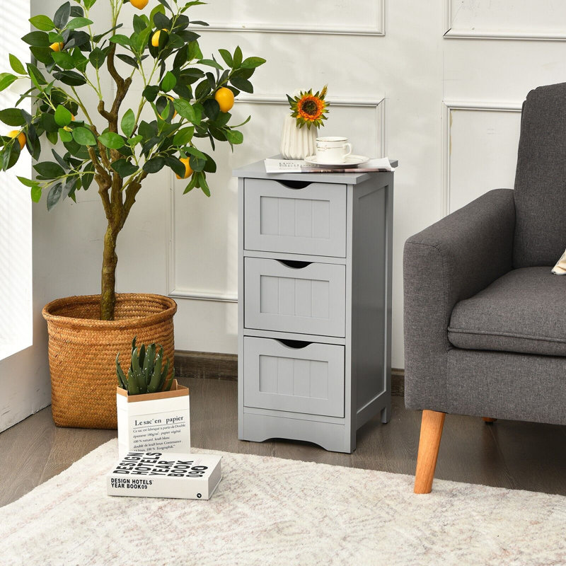 Freestanding Bathroom Storage