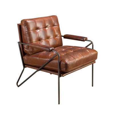 Upholstered Armchair