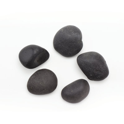 Bourre vase pebbles Doniphan