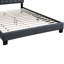 Lit plateforme tapissier touffeté-1602892476-1602892477