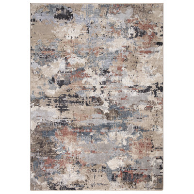 Celeste Abstract Indoor Rug