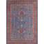 Transitional One-of-a-Kind Rectangle 8'10" X 11'10" Hand Knotted Area Rug