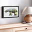 Arctic Polar Bear Wall Art Canvas Print-895712147
