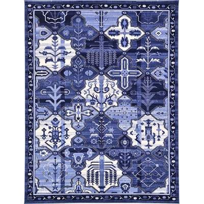 Abdurraheem Oriental Indoor Rug