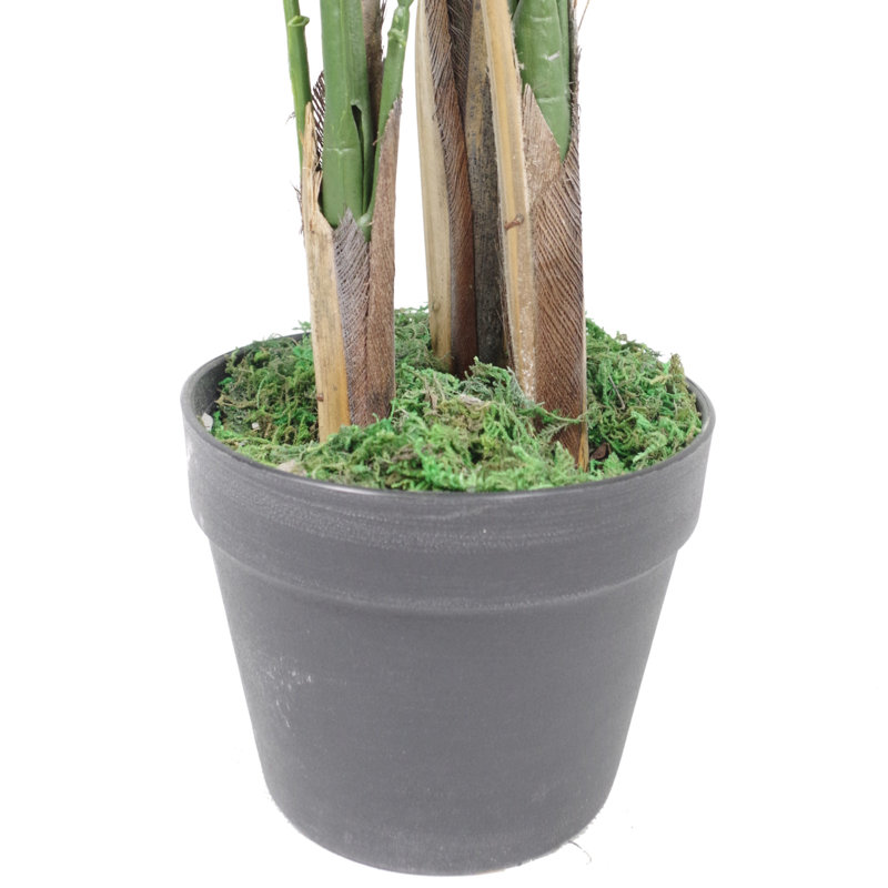 Anivea 130cm Faux Palm Tree in Pot