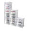 Armoire de rangement pour chaussures autoportante 72 paires