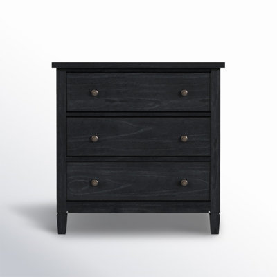 Charleston 3 - Drawer Dresser
