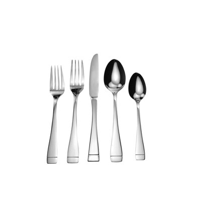 Ensemble de couverts 20 pièces, service pour 4 Tandy