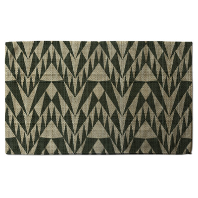 Cotton Waffle Tea Towel Kitchen Towel