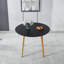 Table de salle à manger Avanna-121265005