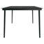 Adryell 8 - Person Patio Dining Set Rectangular Table-2107909353