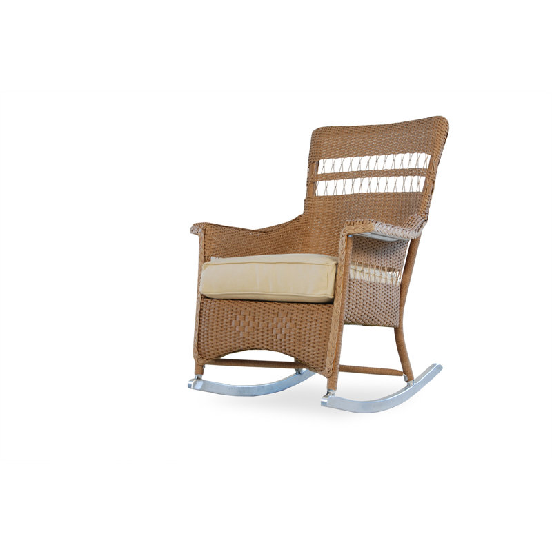 Nantucket Outdoor - Piece Conversation Set, Denim Blue, Bamboo Bay Meadow