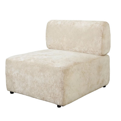 Upholstered Accent Chair