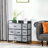 Waunda 31.5'' W 7 - Drawer Dresser-956681283
