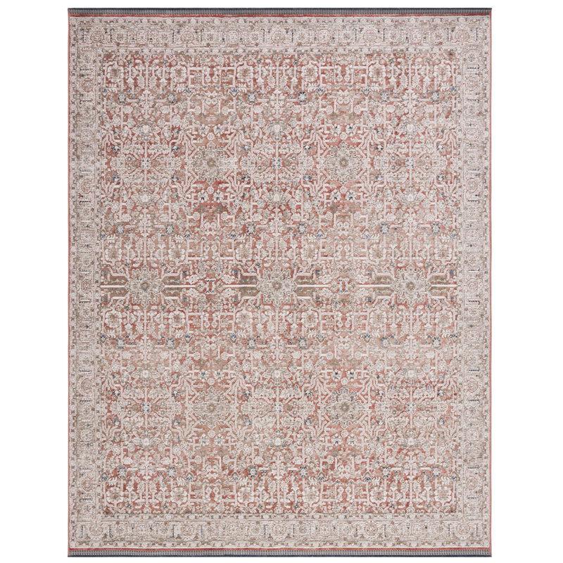 Vivaldi Performance Floral Rug, Rectangle 5'3" x 7'6"