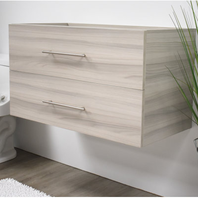 Abdirahman 35.13'' Single Bathroom Vanity Base Only