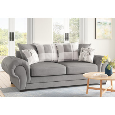 Alcrossagh 3 Seater Sofa