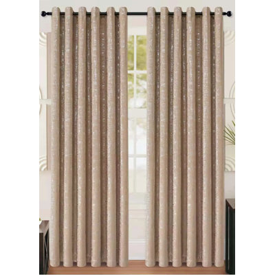 Blackout Curtain Panel Pair