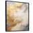 Black Floater Framed