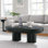 Modway Caspian Coffee Table