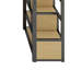 Lit mezzanine double Tilda Kids