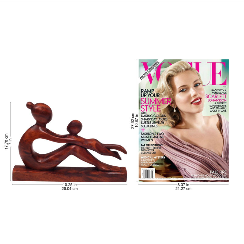 Kojo Figurines & Sculptures