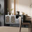 Buffet avec rangement 59,1 po-111468629