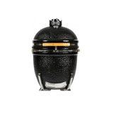 Coyote Grills 22" Kamado Charcoal Grill with Smoker