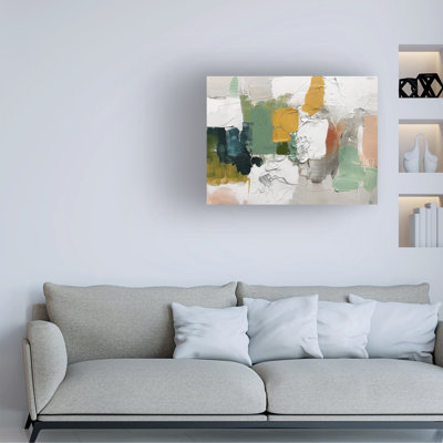 Bolog Sasha Mustard Sandwich Canvas Art_ALI73109