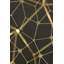 60 - Light Gold LED Sphere Pendant