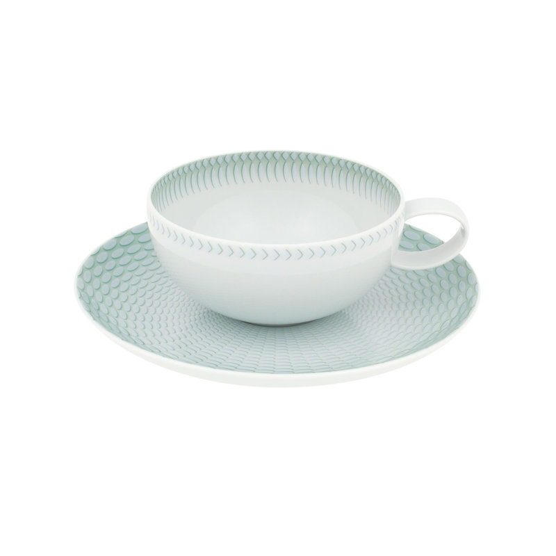 Tasse à thé et soucoupe Venezia