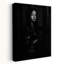 «Elegant Dark Portrait Dramatic Elegant Abstract Portrait», art mural-129091792