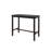 Bartonville Solid Wood Base Pub Table-1298123742-1298123737