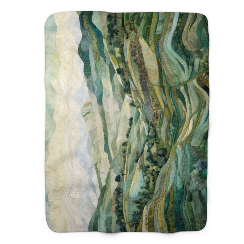 Throw Blanket, Queen