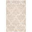 Tapis floral en laine touffeté à la main Prospe-1382521886