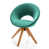 Velours vert est en rupture de stock