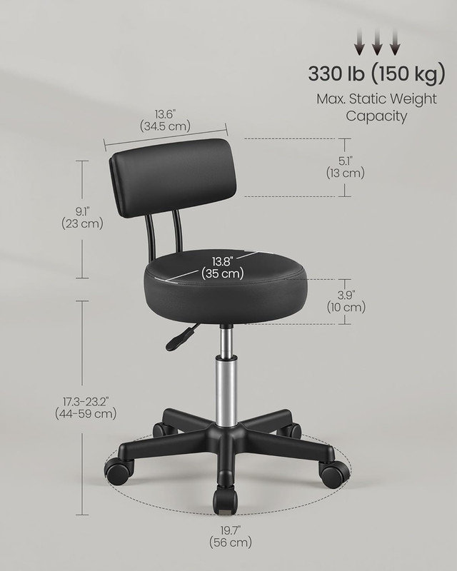 Industrial Stool