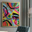 «Bold Shape Shift II», impression d'un seul cadre-898763125-889666730-898763126