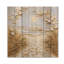 Beachside Dunes - Art mural en bois de plage sur bois de pin naturel-787996758