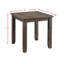 Ensemble de tables basses 3 pièces Écrin
