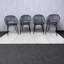 45 cm H Stackable Side Chair in Grey-1883107589