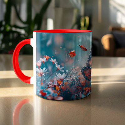 Ceramic Coffee Mug