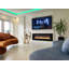 Aurora Ivy Bronx Electric Fireplace with 1500 BTU-1939559244-1939355835