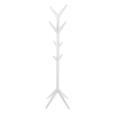 Jahiem Freestanding 8 - Hook Coat Rack