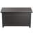 TECSPACE 35.4'' W 53 Gallons Water Resistant Metal Lockable Deck Box-88982551